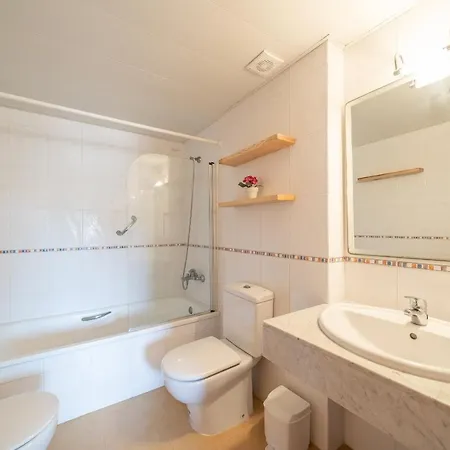 Апартаменты Apartamento Marie *