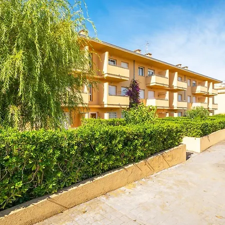 Apartamento Marie Апартаменты Ля Эскала