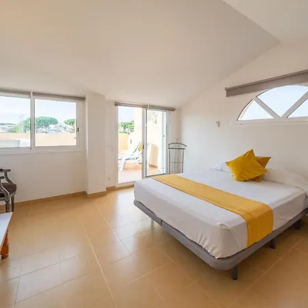 Апартаменты Apartamento Marie *