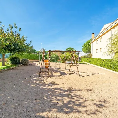 Апартаменты Apartamento Marie Ля Эскала